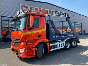 Liftdumper lastbil MERCEDES-BENZ Antos
