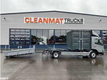 Lastväxlare lastbil MERCEDES-BENZ Atego 816