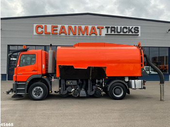 Sopmaskin MERCEDES-BENZ Axor 1833