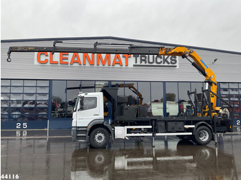 Kranbil MERCEDES-BENZ Axor 1929