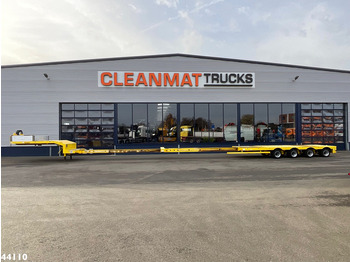 Låg lastare semitrailer NOOTEBOOM