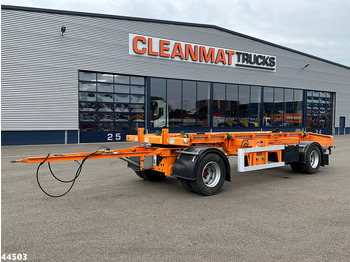 Containersläp/ Växelflaksläp