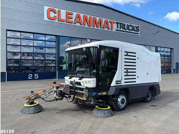 Sopmaskin Ravo 540 CD Euro 6 with 3-rd brush: bild 2