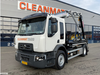 Liftdumper lastbil RENAULT D Wide