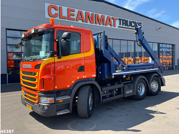 Liftdumper lastbil SCANIA G 440