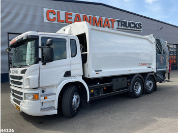 Sopbil SCANIA P