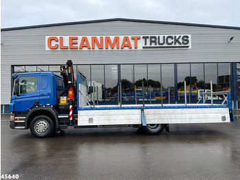 Kranbil Scania P 280 Euro 6 Palfinger 12 Tonmeter laadkraan: bild 4 Kranbil Scania P 280 Euro 6 Palfinger 12 Tonmeter laadkraan: bild 4