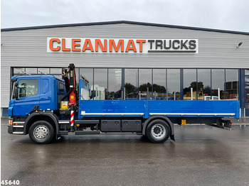 Kranbil Scania P 280 Euro 6 Palfinger 12 Tonmeter laadkraan: bild 3 Kranbil Scania P 280 Euro 6 Palfinger 12 Tonmeter laadkraan: bild 3