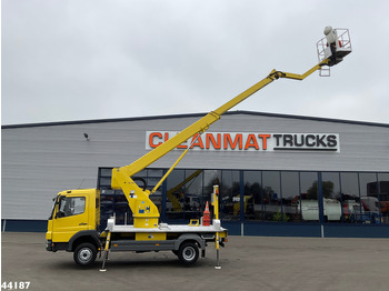 Lastbil MERCEDES-BENZ Atego 815