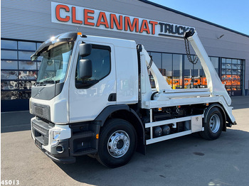 Liftdumper lastbil VOLVO FE