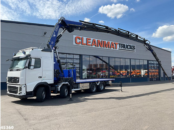 Kranbil VOLVO FH16 540