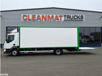 Lastbil med skåp VOLVO FL 250