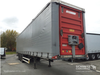 Kapelltrailer FRUEHAUF