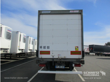 Skåp semitrailer FRUEHAUF Dryfreight Standard Roller shutter door: bild 2 Skåp semitrailer FRUEHAUF Dryfreight Standard Roller shutter door: bild 2