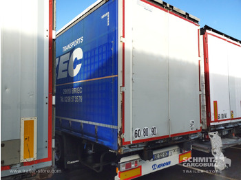 Kapelltrailer KRONE Curtainsider Standard: bild 2 Kapelltrailer KRONE Curtainsider Standard: bild 2