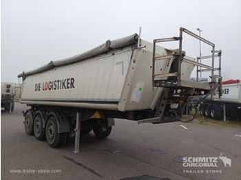 Tippbil semitrailer SCHMITZ