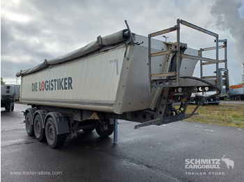 Tippbil semitrailer SCHMITZ