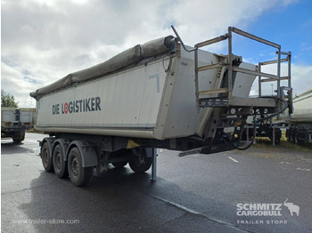 Tippbil semitrailer SCHMITZ