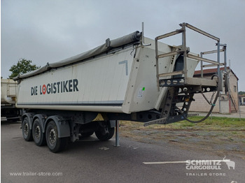 Tippbil semitrailer SCHMITZ