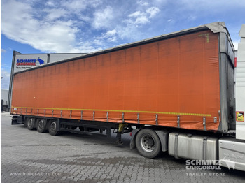 Kapelltrailer SCHMITZ MEGA