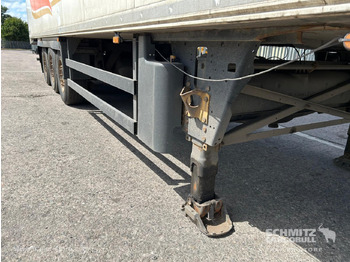 Isotermiska semitrailer SCHMITZ Reefer Standard: bild 3 Isotermiska semitrailer SCHMITZ Reefer Standard: bild 3