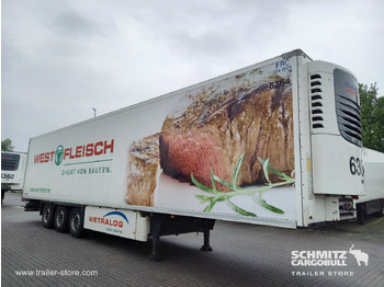 Isotermiska semitrailer SCHMITZ