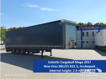 Kapelltrailer SCHMITZ MEGA