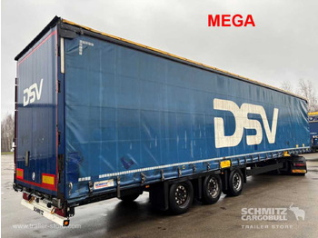 Kapelltrailer SCHMITZ MEGA