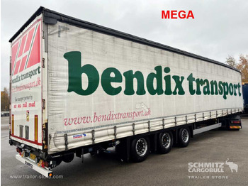 Kapelltrailer SCHMITZ MEGA