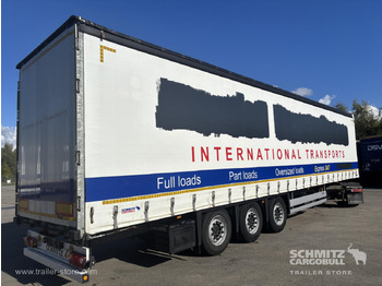 Kapelltrailer SCHMITZ