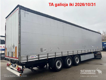 Kapelltrailer SCHMITZ