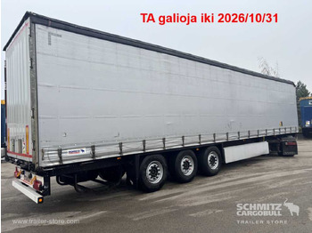 Kapelltrailer SCHMITZ