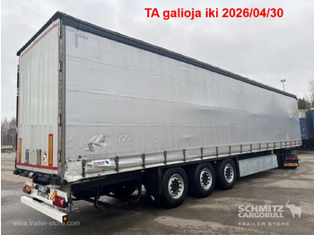 Kapelltrailer SCHMITZ