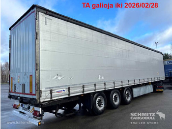 Kapelltrailer SCHMITZ