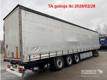 Kapelltrailer SCHMITZ