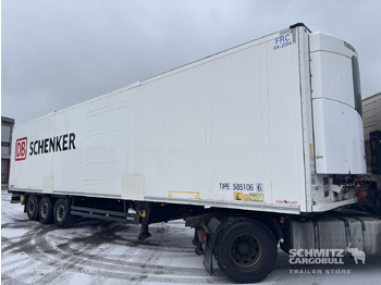 Isotermiska semitrailer SCHMITZ