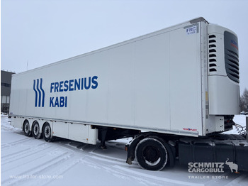 Isotermiska semitrailer SCHMITZ