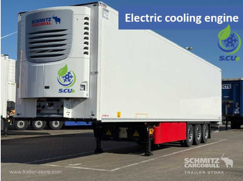 Isotermiska semitrailer SCHMITZ
