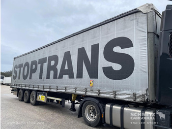 Kapelltrailer SCHMITZ