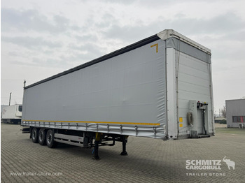 Kapelltrailer SCHMITZ