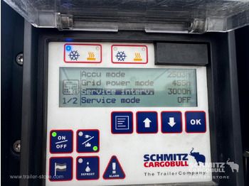 Isotermiska semitrailer SCHMITZ Reefer Multitemp: bild 3 Isotermiska semitrailer SCHMITZ Reefer Multitemp: bild 3