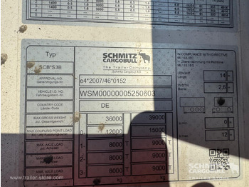 Isotermiska semitrailer SCHMITZ Reefer Standard Double deck: bild 4
