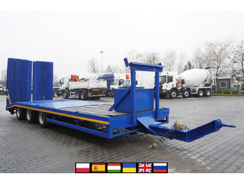 Leasa Andover CBDB24 tow truck trailer Andover CBDB24 tow truck trailer: bild 1 Leasa Andover CBDB24 tow truck trailer Andover CBDB24 tow truck trailer: bild 1