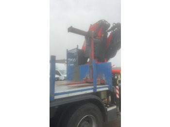 Kranbil DAF CF 480 8x4 E6 / Fassi F315A.2.26 crane / flatbedCF 480 8x4 E6 / Fassi F315A.2.26 crane / flatbed: bild 4 Kranbil DAF CF 480 8x4 E6 / Fassi F315A.2.26 crane / flatbedCF 480 8x4 E6 / Fassi F315A.2.26 crane / flatbed: bild 4