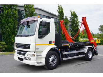 Liftdumper lastbil DAF LF 55 220
