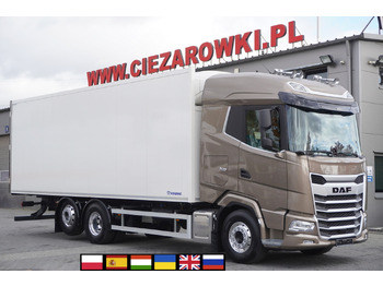 Kylbil lastbil DAF XG 480