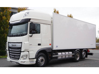 Kylbil lastbil DAF XF 450
