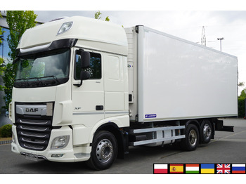 Kylbil lastbil DAF XF 480