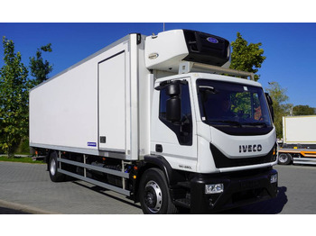 Kylbil lastbil IVECO EuroCargo