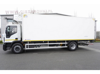 Leasa IVECO Eurocargo 190-280L E6 / 19t / 19 euro pallets / Bitemperature IVECO Eurocargo 190-280L E6 / 19t / 19 euro pallets / Bitemperature: bild 4
